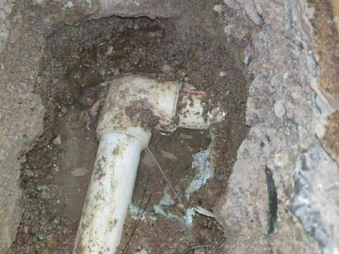 秦州自来水管道漏水检测